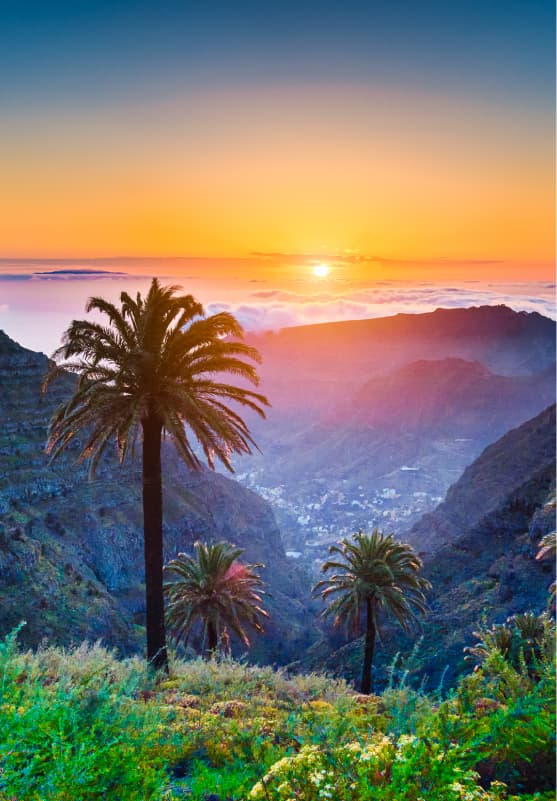 A COLORFUL CARIBBEAN TIME-OUT